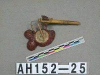 藏品(粘土塑像－童玩響鈴)的圖片